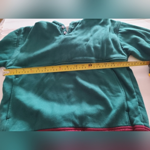 Vintage Athletic Works Kids Hoodie Sz.L - Picture 7 of 9